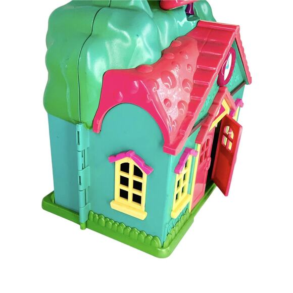 Lil Woodzeez Tree House Honeysuckle Hollow Children's School Toys & Games Play - Picture 8 of 11